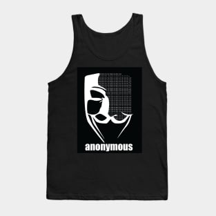 anonymous Tank Top